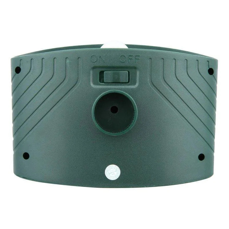 Deer Repeller with Ultrasonic Sound and Solar Charging Pack of 4, Motion Activated Valideals Outlet
