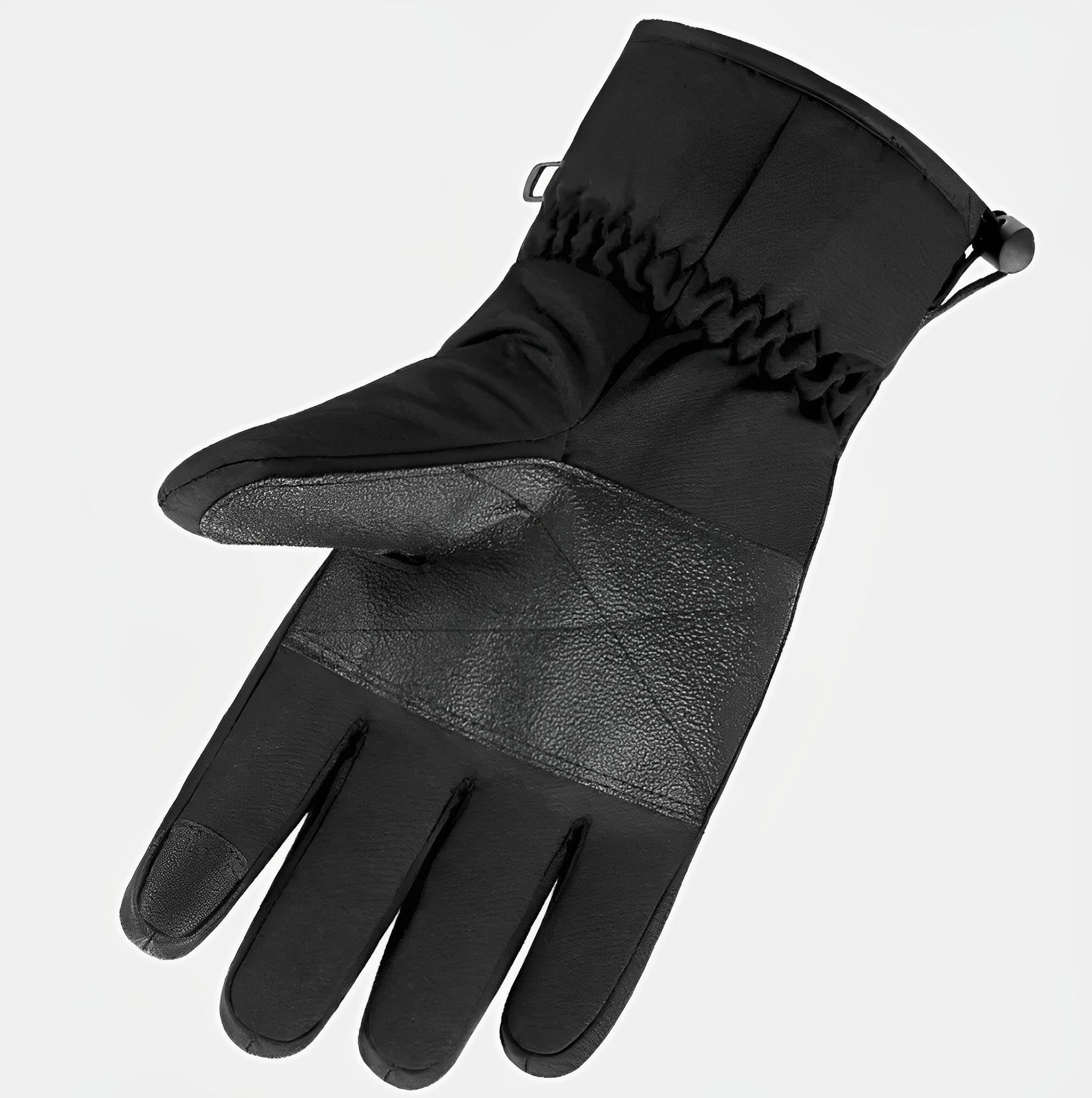 Rechargeable Heated Gloves with 3 Heat Levels and Textured Grip, Up to 8 Hours Valideals Outlet