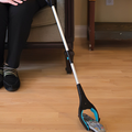 Grabber Stick with Rotating Jaw and Foldable Design for Hard-to-Reach Items Valideals Outlet