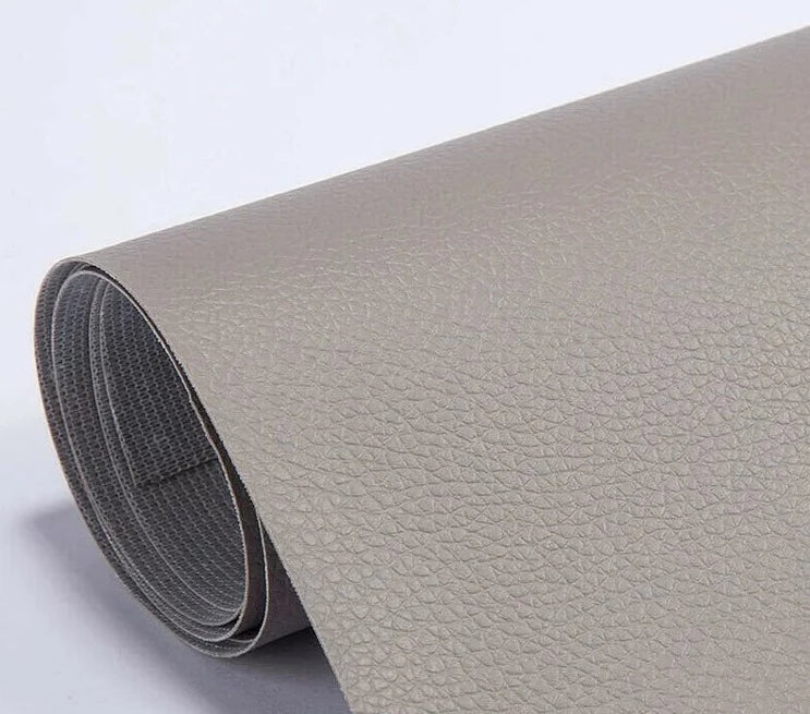 Leather Repair Patch with Self Adhesive Backing and Cuttable PU Sheet, Water Resistant Valideals Outlet