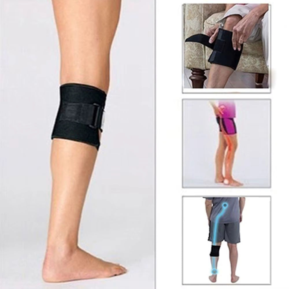 Sciatic Nerve Wrap with Acupressure Pad and Adjustable Leg Strap Valideals Outlet