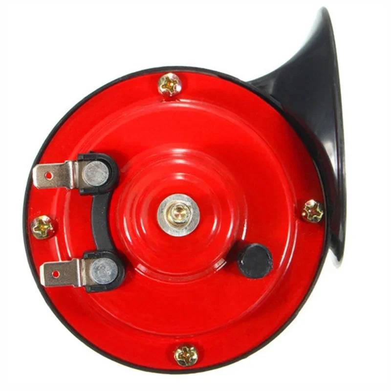 Train Horn with Dual Tone 300dB Output and Universal 12V Mount, Waterproof ABS Housing Valideals Outlet