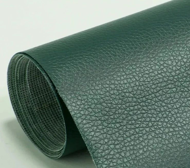 Leather Repair Patch with Self Adhesive Backing and Cuttable PU Sheet, Water Resistant Valideals Outlet