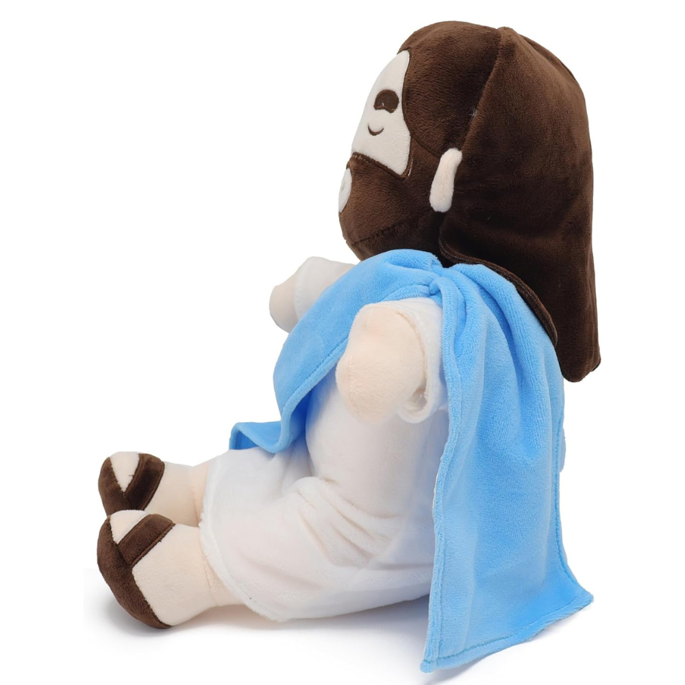 Breathing Plush Toy with Gentle Light and Calming Music for Kids' Sleep Valideals Outlet