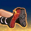 Heated Socks with Rechargeable Battery Pack and Fast Heat Up, 5 Pair Set Valideals Outlet