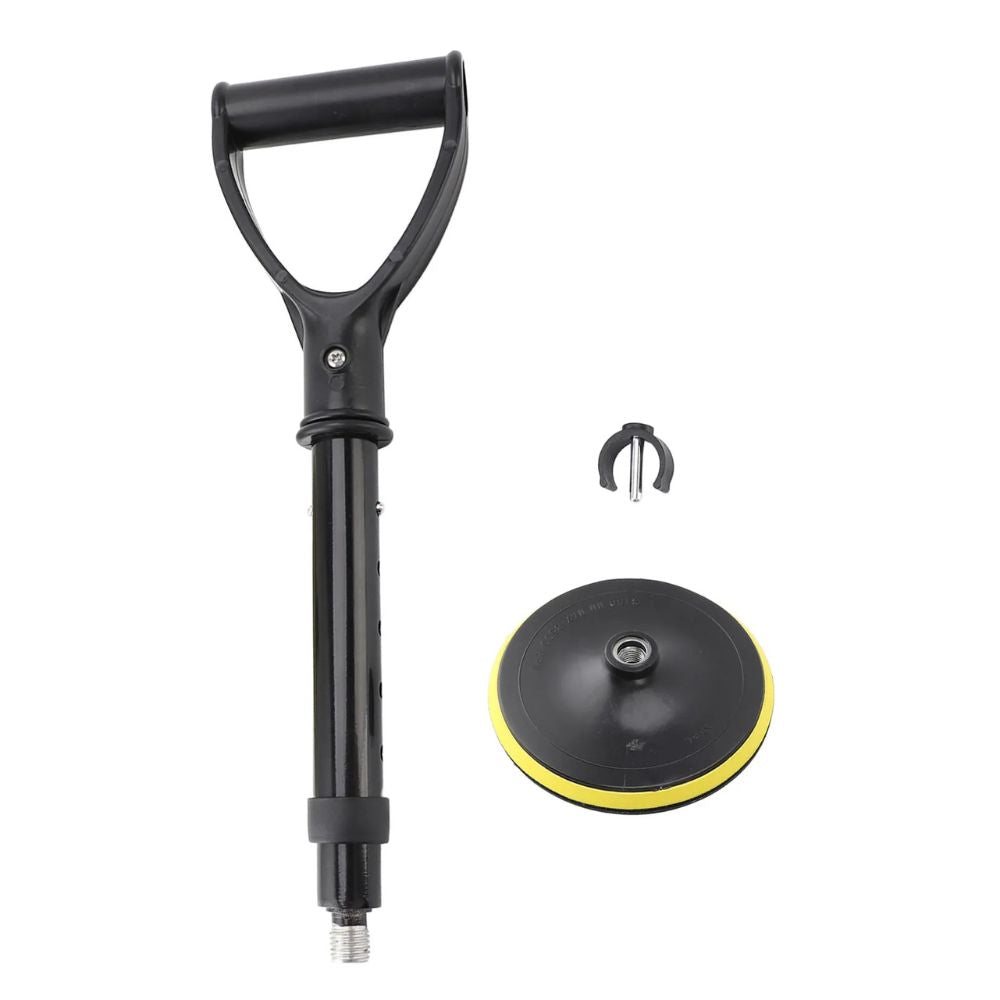 Standing Aid for Seniors with Telescoping Handle and Non-Slip Base, Aluminum Valideals Outlet