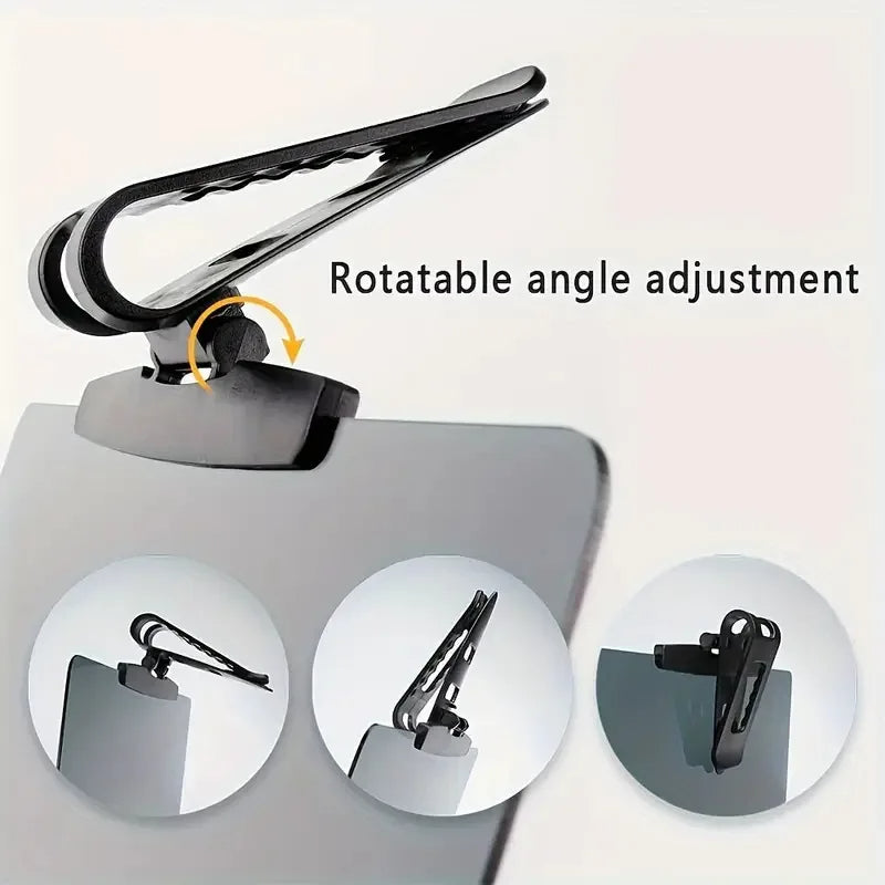 Car Sun Visor with Polarized Lens and Adjustable Clip, Foldable 32 x 14.5 cm Panel Valideals Outlet