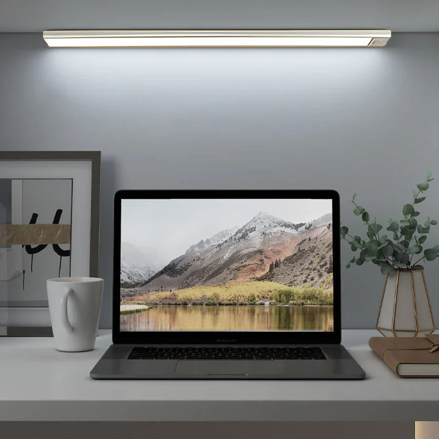 Motion Sensor Closet Light with Magnetic Mount and Rechargeable Battery, Ultra-Slim 9mm Valideals Outlet
