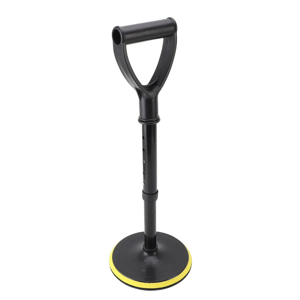Standing Aid for Seniors with Telescoping Handle and Non-Slip Base, Aluminum Valideals Outlet
