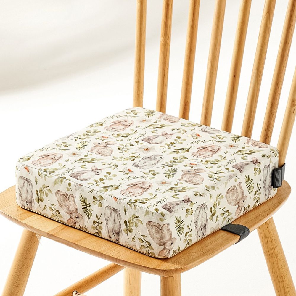 Travel Booster Seat with Adjustable Height and Foldable Design, Washable Cover for Toddlers Valideals Outlet