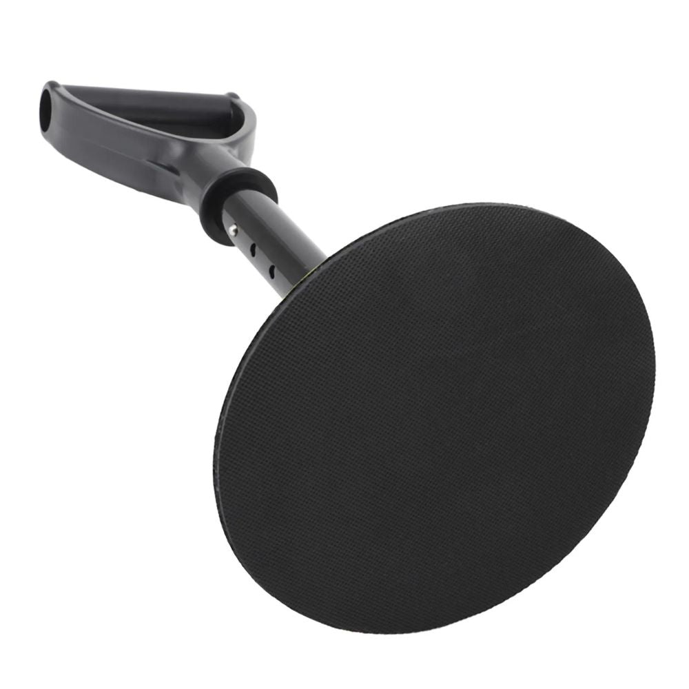 Standing Aid for Seniors with Telescoping Handle and Non-Slip Base, Aluminum Valideals Outlet