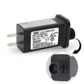 PREMIER ADAPTER Power Supply CZJUTAI JT-DC045V1500-IP44 4.5V 1.5A for Christmas, String, Projector, Lawn, Inflatable Devices (1 