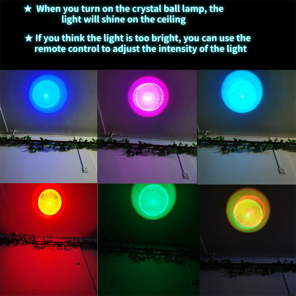 3D Axolotl Crystal Lamp with Wooden Base and 16-Color LED, USB Powered Valideals Outlet