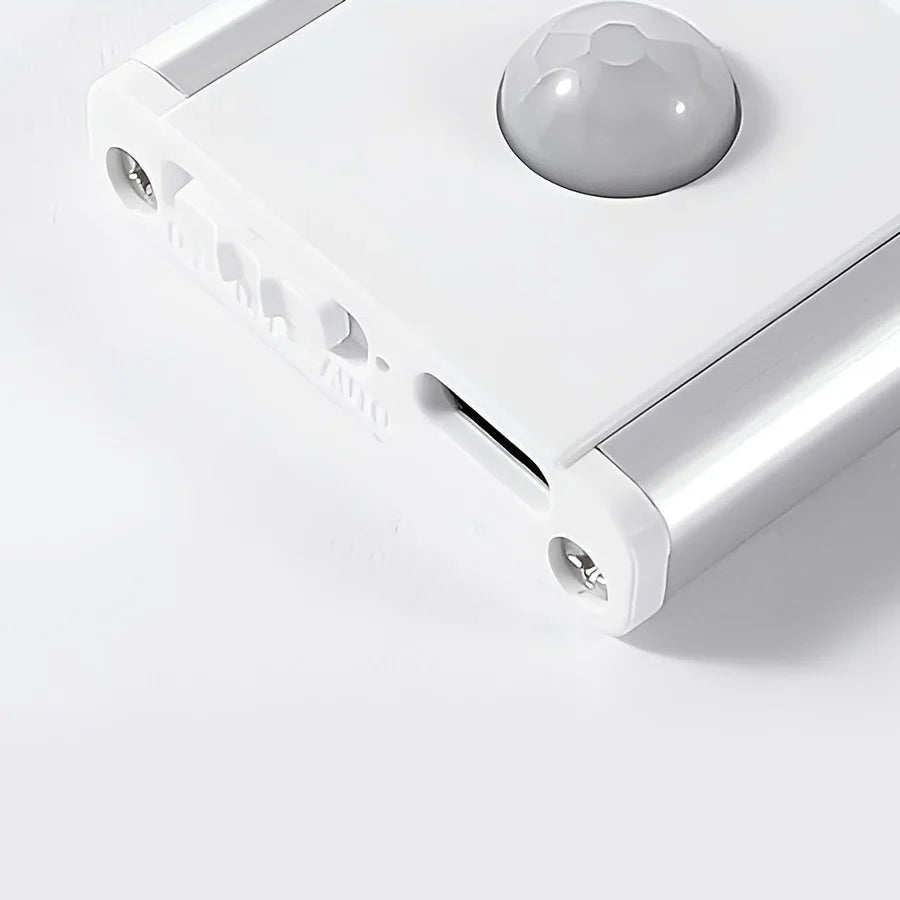 Motion Sensor Closet Light with Magnetic Mount and Rechargeable Battery, Ultra-Slim 9mm Valideals Outlet