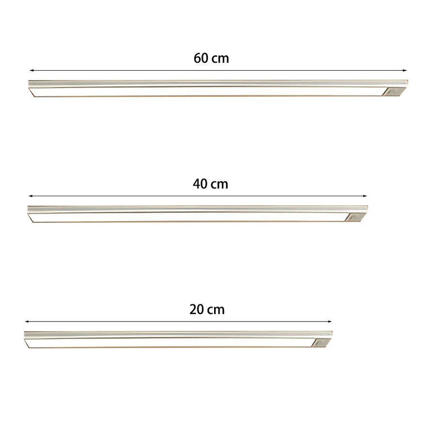 Motion Sensor Closet Light with Magnetic Mount and Rechargeable Battery, Ultra-Slim 9mm Valideals Outlet