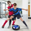 Hover Soccer Ball with Colorful LED Lights and Foam Bumper, Rechargeable 8.6-Inch for Kids Valideals Outlet