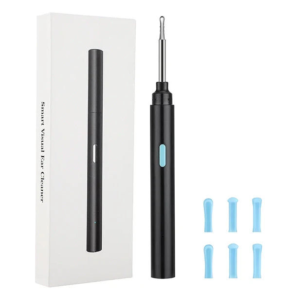 Ear Inspection Camera with 20X Magnification and Wireless App Control Valideals Outlet