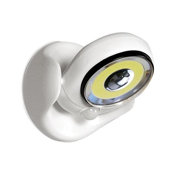 Outdoor LED Light with Motion Sensor and Magnetic Mount, Weatherproof Battery Powered Valideals Outlet