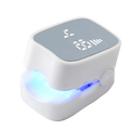 Dual Laser Nail Treatment Device with Pulsed Mode and 5mm Penetration Valideals Outlet