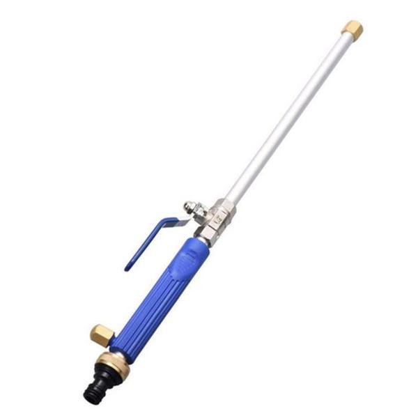 High Pressure Hose Nozzle with Adjustable Spray Pattern and Copper Tip Valideals Outlet