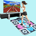 Dance Mat for Kids with Built-In Speakers and Motion Sensors, Foldable PVC Surface Valideals Outlet