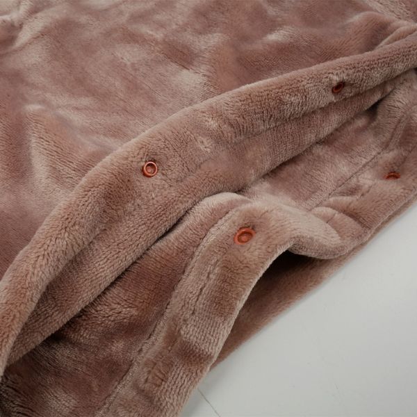 Heated Blanket with USB Power and Soft Flannel Top, 63 x 33 Inch Two-Person Valideals Outlet