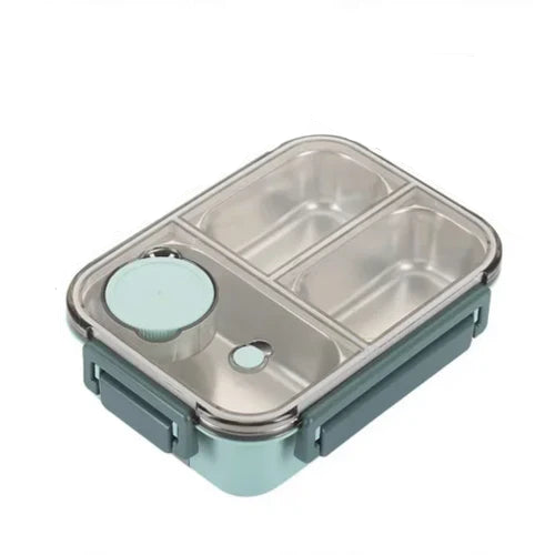 Vacuum Insulated Food Container with 12-Hour Warmth and Leak-Proof Lid, Stainless Steel Valideals Outlet