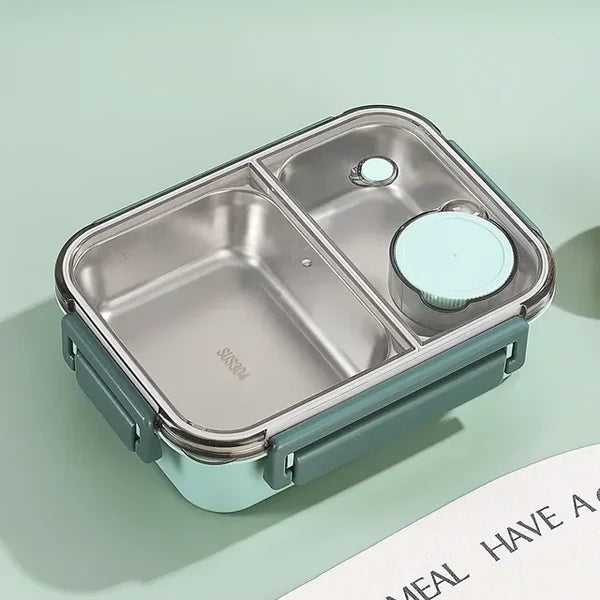 Vacuum Insulated Food Container with 12-Hour Warmth and Leak-Proof Lid, Stainless Steel Valideals Outlet