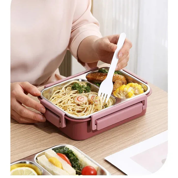 Vacuum Insulated Food Container with 12-Hour Warmth and Leak-Proof Lid, Stainless Steel Valideals Outlet