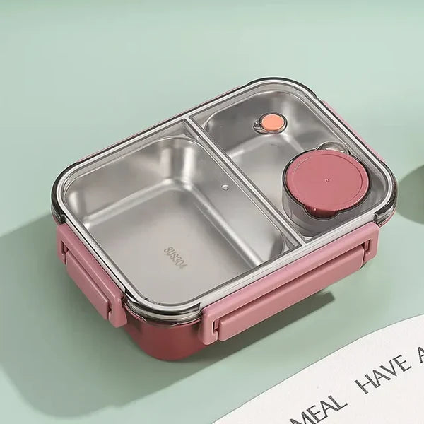 Vacuum Insulated Food Container with 12-Hour Warmth and Leak-Proof Lid, Stainless Steel Valideals Outlet