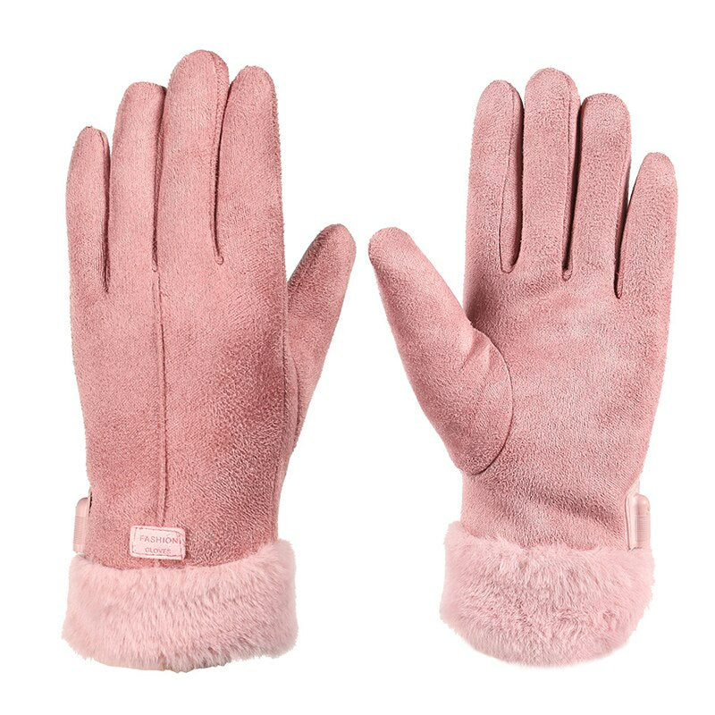 Heated Gloves with 5000mAh Rechargeable Battery and Touchscreen Tips, 3 Heat Levels Valideals Outlet