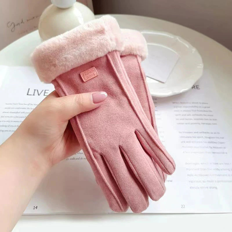 Heated Gloves with 5000mAh Rechargeable Battery and Touchscreen Tips, 3 Heat Levels Valideals Outlet