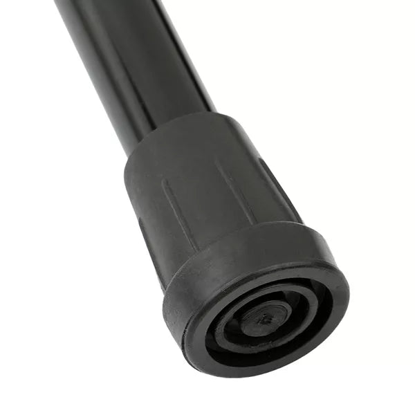Telescopic Walking Stick with Ergonomic Grip and Non-Slip Rubber Tip, Foldable Valideals Outlet