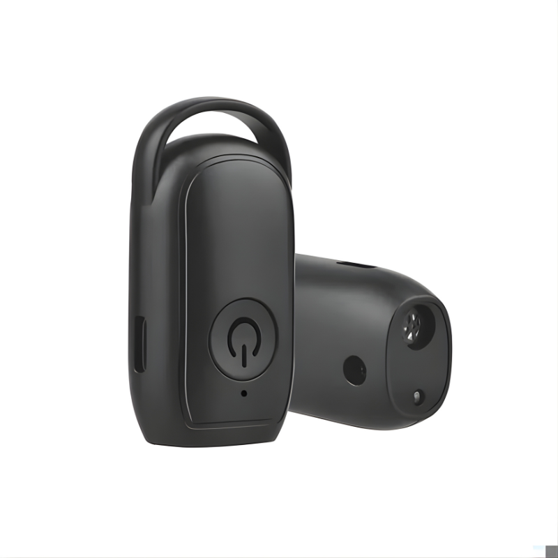 Ultrasonic Dog Repeller with Pocket Size and Single-Button Activation, Battery Powered Valideals Outlet