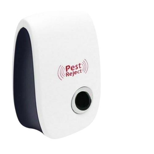 Squirrel Repeller with Variable Ultrasonic Tones and Weatherproof Design, 100-800 Sq Ft Valideals Outlet