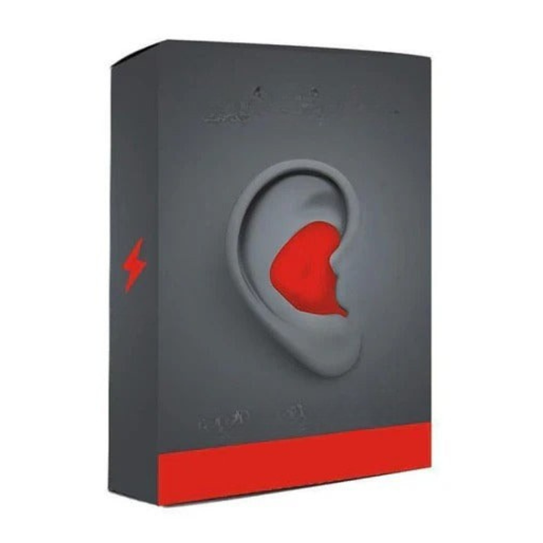 Ear Plugs for Sleeping with Soft Silicone and Low-Profile Fit, Travel Case Valideals Outlet
