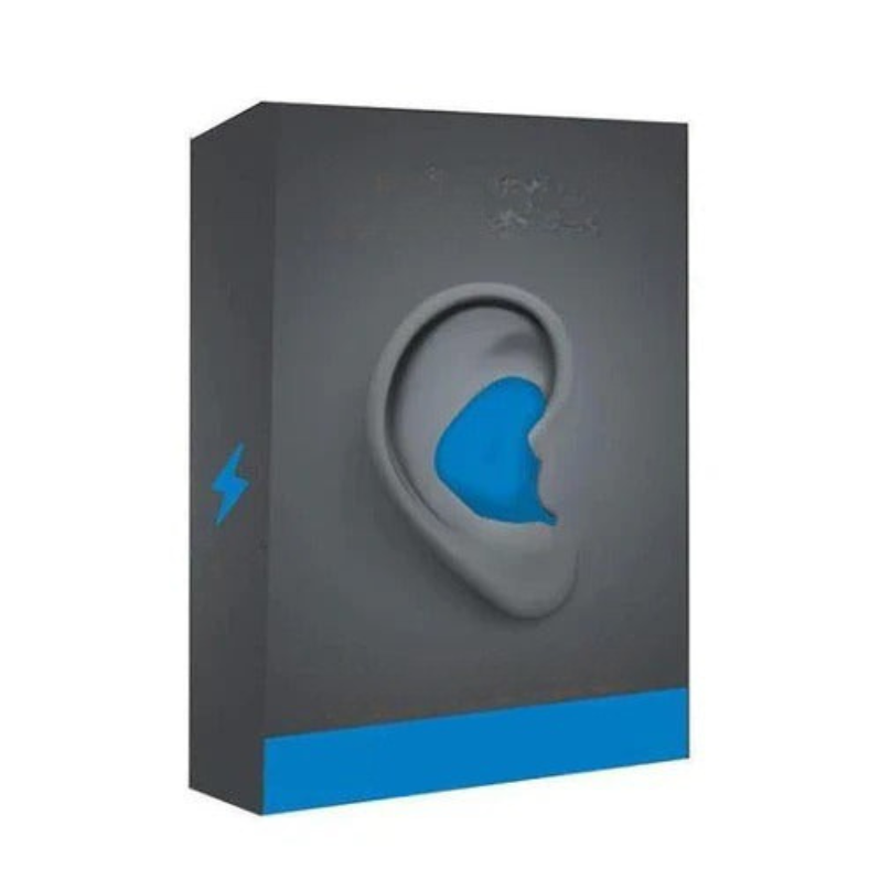 Ear Plugs for Sleeping with Soft Silicone and Low-Profile Fit, Travel Case Valideals Outlet