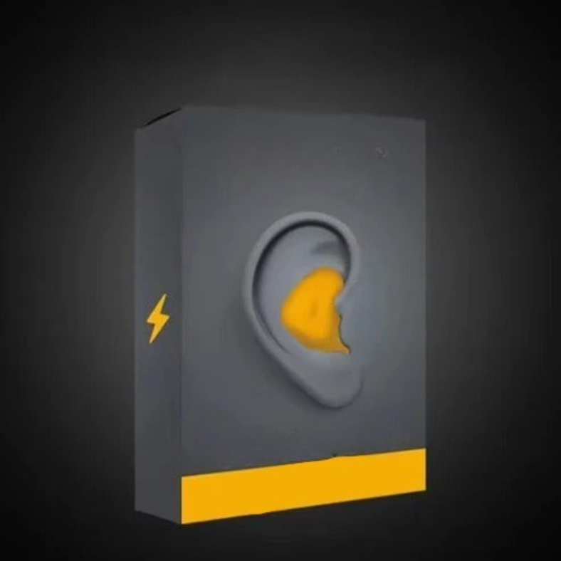 Ear Plugs for Sleeping with Soft Silicone and Low-Profile Fit, Travel Case Valideals Outlet