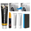 Car Scratch Repair Kit with Color Blend Repair Cream and Ergonomic Applicator, 30 mL Valideals Outlet