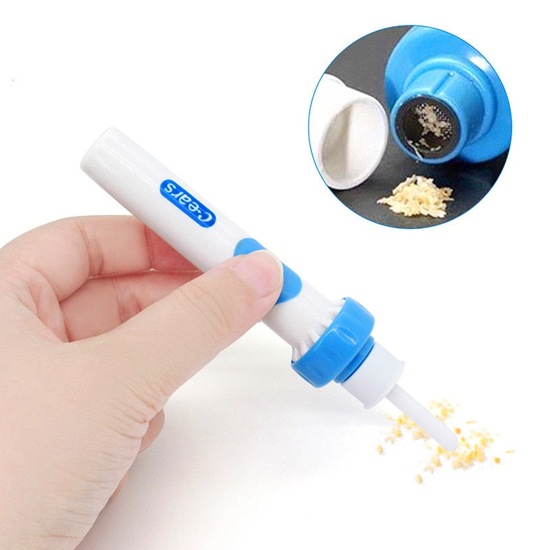 Ear Cleaner with Vibration Suction and Soft Silicone Tips, Rechargeable Valideals Outlet