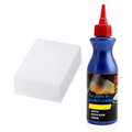 Car Scratch Remover with Soft Buffer Pad and 50ml Bottle, Unscented Quick Curing Paste Valideals Outlet