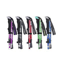 Telescoping Trekking Pole with Twist Lock and Aluminium Construction Valideals Outlet
