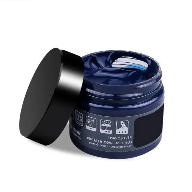 Leather Repair Gel with Color Pigments and Applicator, Flexible Finish for Leather, Vinyl Valideals Outlet