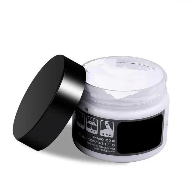 Leather Repair Gel with Color Pigments and Applicator, Flexible Finish for Leather, Vinyl Valideals Outlet