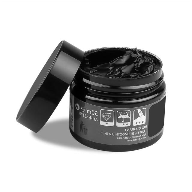 Leather Repair Gel with Color Pigments and Applicator, Flexible Finish for Leather, Vinyl Valideals Outlet