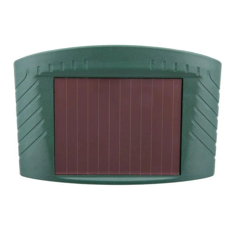 Deer Repeller with Ultrasonic Sound and Solar Charging Pack of 4, Motion Activated Valideals Outlet