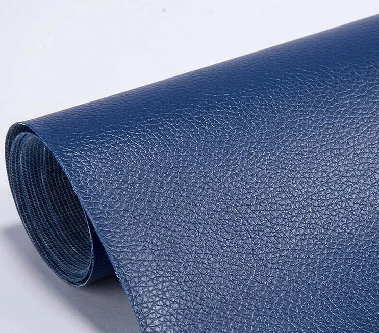 Leather Repair Patch with Self Adhesive Backing and Cuttable PU Sheet, Water Resistant Valideals Outlet