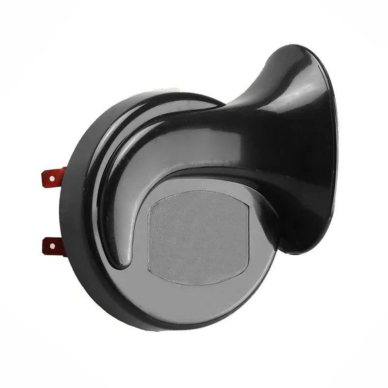 Train Horn with Dual Tone 300dB Output and Universal 12V Mount, Waterproof ABS Housing Valideals Outlet