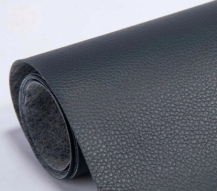Leather Repair Patch with Self Adhesive Backing and Cuttable PU Sheet, Water Resistant Valideals Outlet