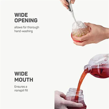 Hummingbird Feeder with Ant Moat and Micro Feeding Ports, 16oz Clear Reservoir Valideals Outlet